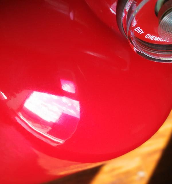 फैक्ट्री डायरेक्ट सेलिंग 4 किलो बीएसआई ईएन3 प्रमाणित सूखा पाउडर अग्निशामक 3