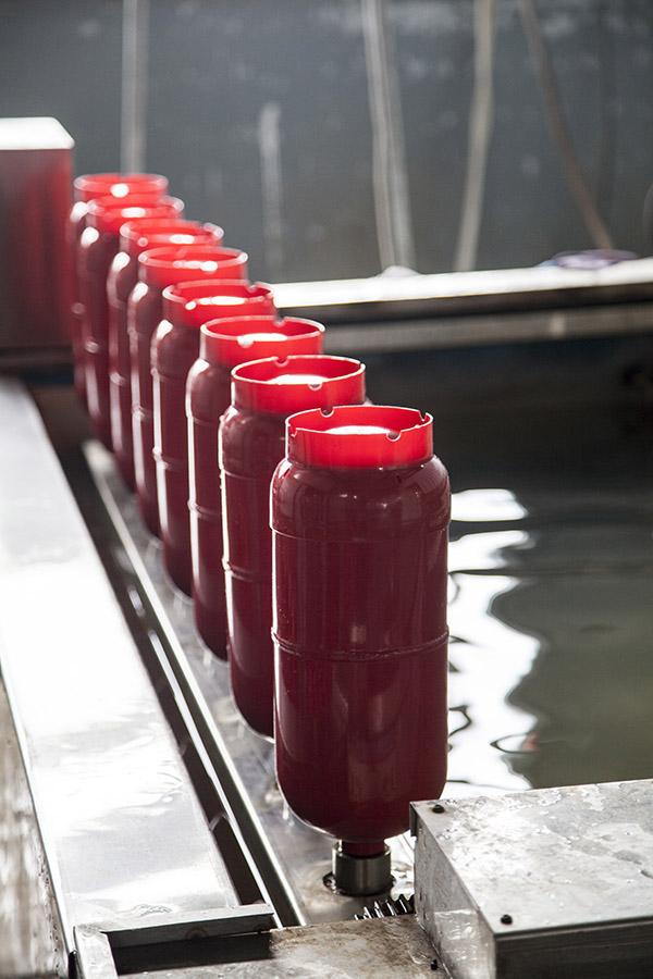 फैक्ट्री डायरेक्ट सेलिंग 4 किलो बीएसआई ईएन3 प्रमाणित सूखा पाउडर अग्निशामक 8