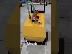 मोबाइल फोम टैंक